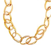 Collana Fidia Firenze Donna in Oro giallo CKFIDCOAU - CKFIDCOAU